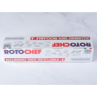 Rotolo alluminio 150 metri
