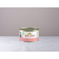 Lattina monodose per cane con vitello e prosciutto