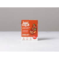 Cibo umido per cani 60% manzo
