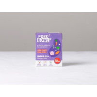 Cibo umido per cani 60% maiale
