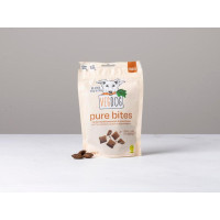 Snack proteico vegano per cani