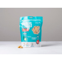 Snack per cani con mela e menta