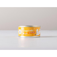 Tartare di pollo per gatti sterilizzati