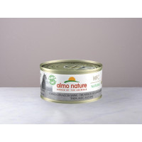 6 lattine gatto tonno con acciughine da 70g