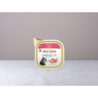 Vaschetta per gatti sterilizzati al prosciutto