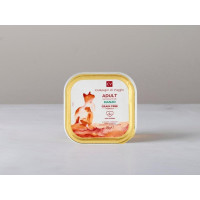 Adult Patè per gatti con manzo