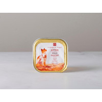 Kitten Patè con pollo