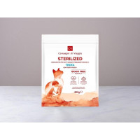 Sterilized Crocchette per gatti adulti con trota