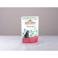 Bustina per gatto con salmone urinary help