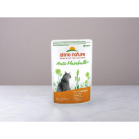Bustina al pollo anti-hairball