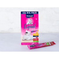 Liquid Snack Multipack con manzo e pollo