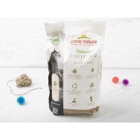 Lettiera vegetale grana fine