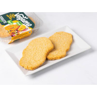 Cotolette di soia e frumento