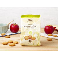 Biscotti di mais e riso BIO senza glutine