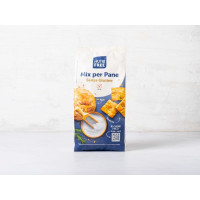 Mix per pane
