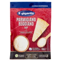 IL GIGANTE Parmigiano Reggiano DOP Fresco Di Grattugia 90 g