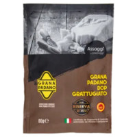 Assaggi e Paesaggi Grana Padano DOP Grattugiato 80 g