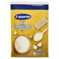 IL GIGANTE Mix Grattugiato 100 g