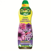 ASSICURA UNA FIORITURA ABBONDANTE E PROLUNGATA NEL TEMPO, CON COLORI BRILLANTI E NATURALI UNITAMENTE AD UN REGOLARE SVILUPPO RADICALE.