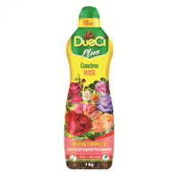 NUTRIMENTO IDEALE PER ROSE. FAVORISCE UNA FIORITURA ABBONDANTE E PROLUNGATA
