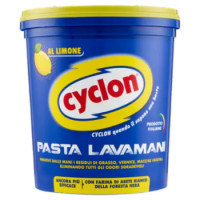 Cyclon Pasta Lavamani Al Limone 1000 Ml
