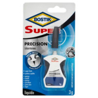 Bostik Super Precision Istantaneo Liquido 3 g