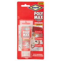 Bostik Poly Max Colla Di Montaggio e Sigillante Original Express 75 g