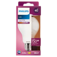 Philips Led Goccia Vetro 150W E27 4000K