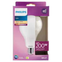 Philips Led Goccia Vetro 200W E27 2700K