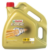 OLIO PER AUTO CASTROL EDGE 5W-30 LL TITANIUM 4L