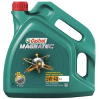 OLIO PER AUTO CASTROL MAGNATEC 5W-40 C34L