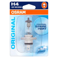 Osram Original Bilux H4 12V 60/55W P43t 64193-01B 472