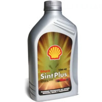 OLIO PER AUTO SHELL SINT PLUS 10W40 1 LT