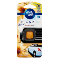Ambi Pur Car Usa&Getta Lenor Oro e Fiori Di Vaniglia 2 Ml