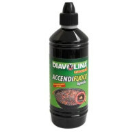 ACCENDIGRILL LIQUIDO DIAVOLINA ML.750