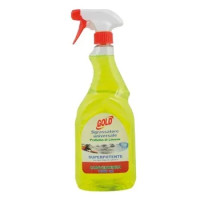 Gold Sgrassatore Universale 1 Lt