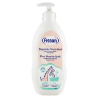 Fissan Bagnetto Primi Mesi 400 Ml