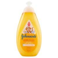 Johnson's Baby Bagnetto Mille Bolle, Ipoallergenico E A Ph Bilanciato, Pulizia E Grandi Bolle, 750ml