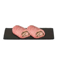 Suino/bovino Adulto Polpettone Con Rucola