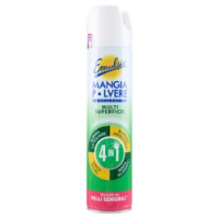 Emulsio Mangia Polvere Multi Superficie 4 In 1 Pelli Sensibili 300 Ml