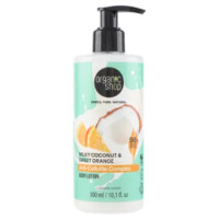 Organic Shop Milky Coconut & Sweet Orange Anti-Cellulite Complex Lozione Corpo 300 Ml