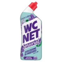 WC Net Sensorial Gel Esplosione Di Profumo Violet Vibes 700 Ml