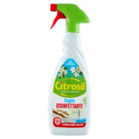 Citrosil Home Protection Bagno Disinfettante Con Essenze Di Fiori Bianchi 650 Ml