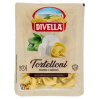 Divella Tortelloni Ricotta e Spinaci 250 g