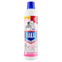 Viakal Liquido Fresco Profumo Anticalcare 720+30ML Gratis