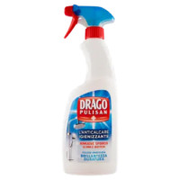 Drago Pulisan L'Anticalcare Igienizzante 600 Ml