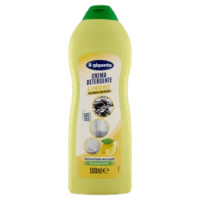 IL GIGANTE Crema Detergente Limone Con Micro-particelle 500 Ml
