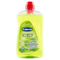 IL GIGANTE Detergente Pavimenti Limone 1 L