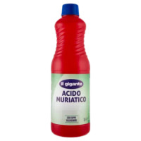 IL GIGANTE Acido Muriatico 1 L
