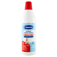 IL GIGANTE Detergente Pavimenti e Superfici Disinfettante Classico 1 L
